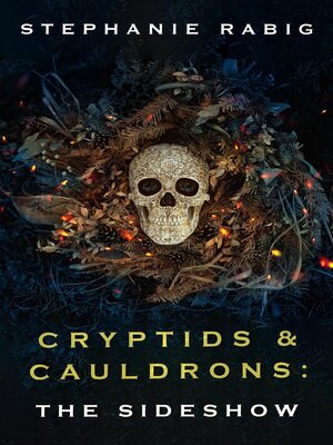 cover image of Cryptids & Cauldrons